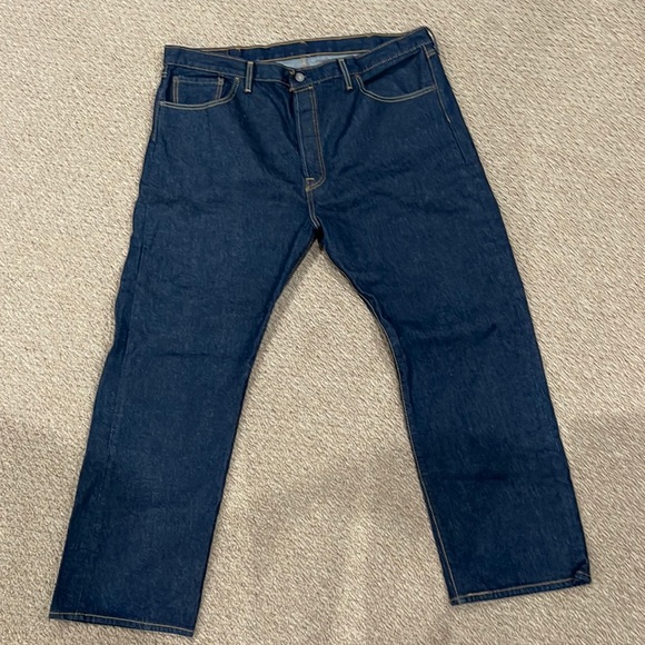 Levi's Jeans Mens Dark Wash Levis 5 Poshmark